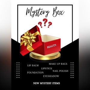 Beauty Mystery Box